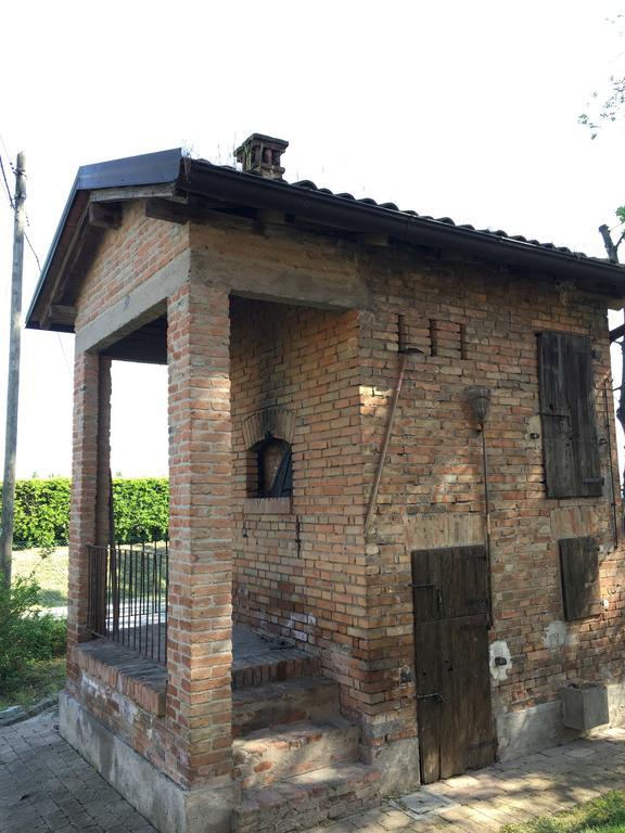 Fondo Giardinetto Hotell San Cesario Sul Panaro Eksteriør bilde