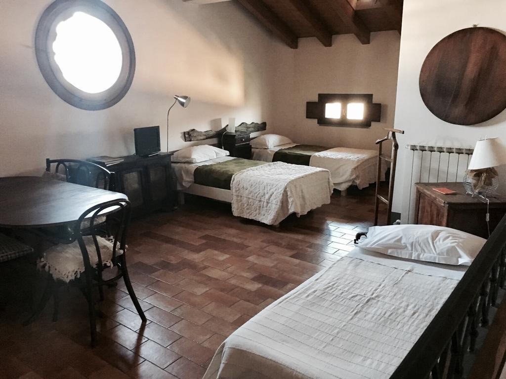 Fondo Giardinetto Hotell San Cesario Sul Panaro Eksteriør bilde